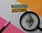 Ethereum Decentralized Voting Application