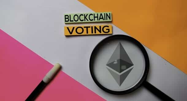 Ethereum Decentralized Voting Application