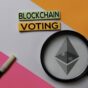 Ethereum Decentralized Voting Application